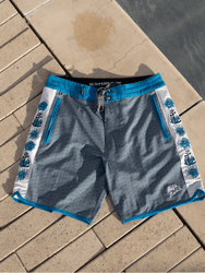 A Spiny Proposition - Remanso 17" Boardshorts