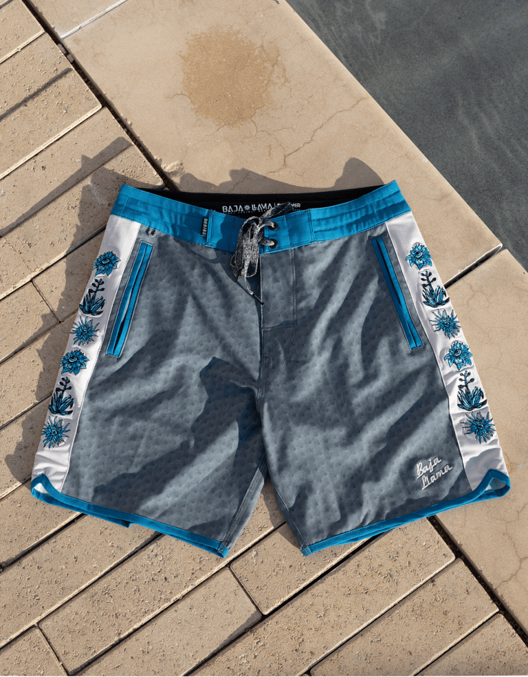 A Spiny Proposition - Remanso 17" Boardshorts