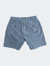 Arroyo 18" Stretch Corduroy Walkshorts - Steel Blue