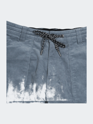 Arroyo - Steel Blue Stretch Corduroy Walk Pants