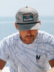 Arroyo - Stone - 5 Panel Performance Hat