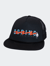 Boring Tagline Foam Trucker - Black - Black