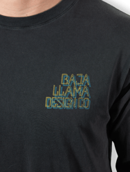 Design Co. - Šalta Long Sleeve Graphic T-shirt