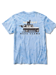 Go Fast Road Trip Tee