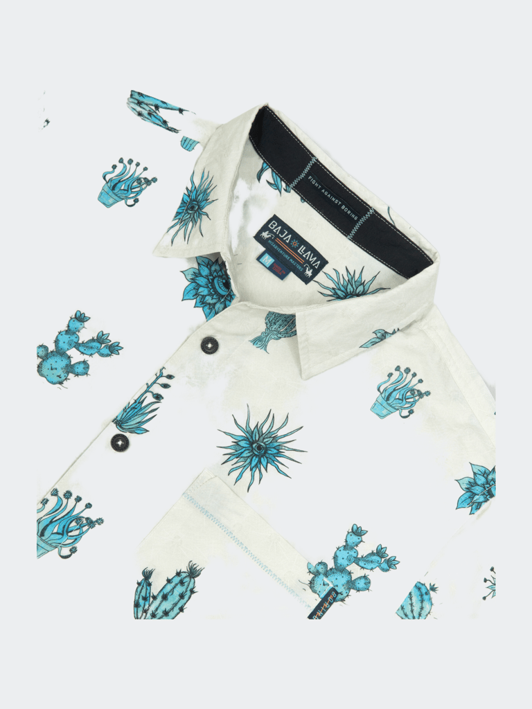 No Drought No Doubt - 7-Seas™ Button Up Shirts