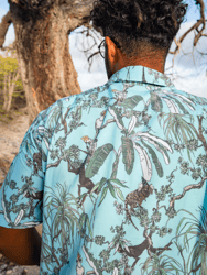 On Our Way Up - Vagabond™ Button Up