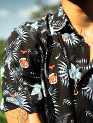 Panther 86 - Nighthawk™ Button Up Shirts