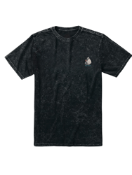 The Boring Tagline Tee - Black Primo Graphic