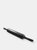 Kitchen Essentials Steel Lightweight Rolling Pin 19" Black - Black