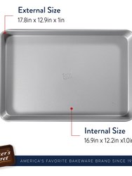 Nonstick Cookie Sheet 13" x 9.5", Aluminized Steel, Superb Collection