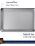 Nonstick Large Cookie Sheet 18" x 13", Superb Collection