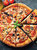 Nonstick Pizza Crisper for Oven 14", Superb Collection