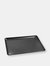 Nonstick Small Size Cookie Sheet 13" x 9", Classic Collection - Grey