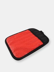 Silicone Heat Resistant Pot Holder - Red