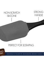 Silicone Heat Resistant Spatula 10"