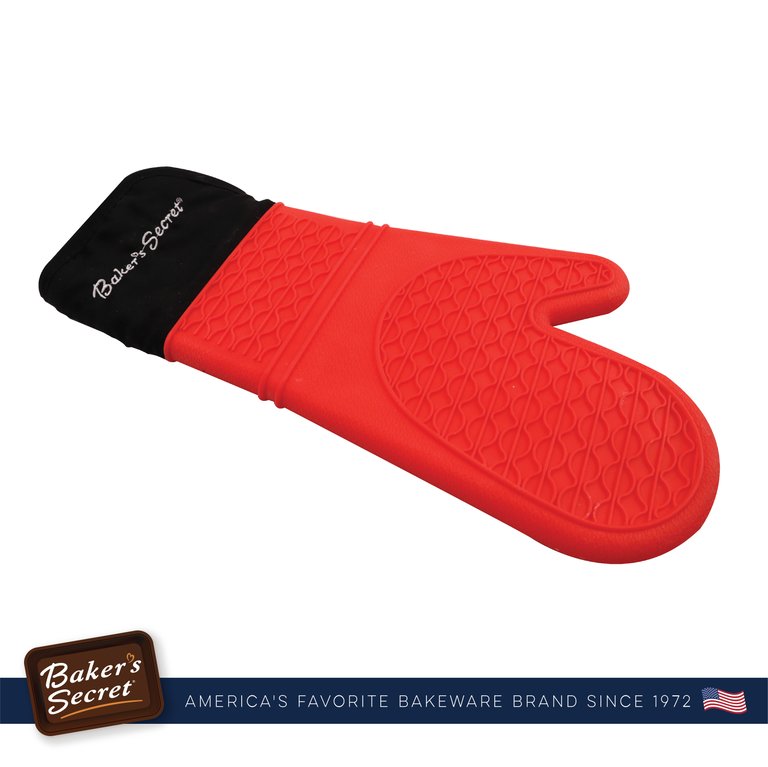 Silicone Waterproof Glove