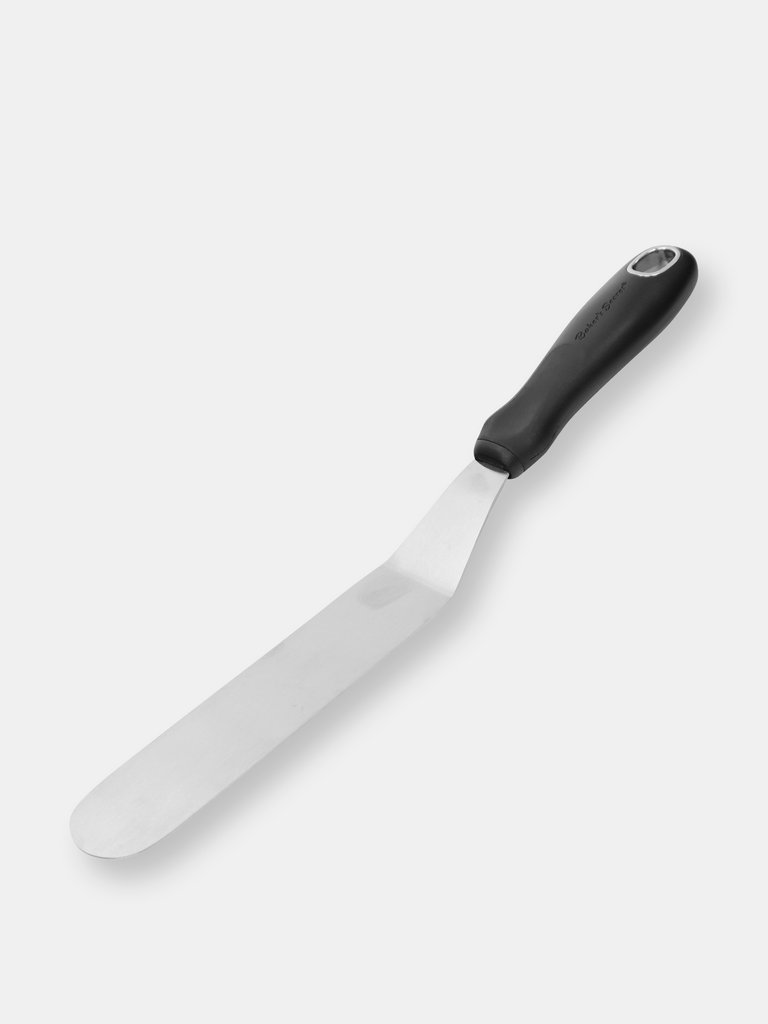 Stainless Steel Durable Icing Spatula 8" - Grey