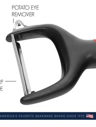 Stainless Steel Y-shape Peeler