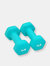 Dumbbell Set with Stand DB-358