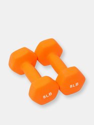 Dumbbell Set with Stand DB-358