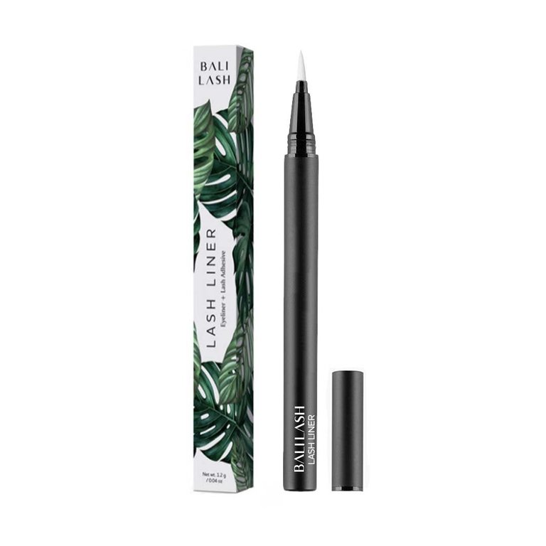 Clear Adhesive Eyeliner