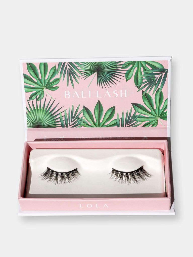 Lola Eye Lashes