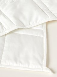 12 lb Weighted Cotton Blanket