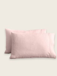 Pillowcase Sets - Blush Pink