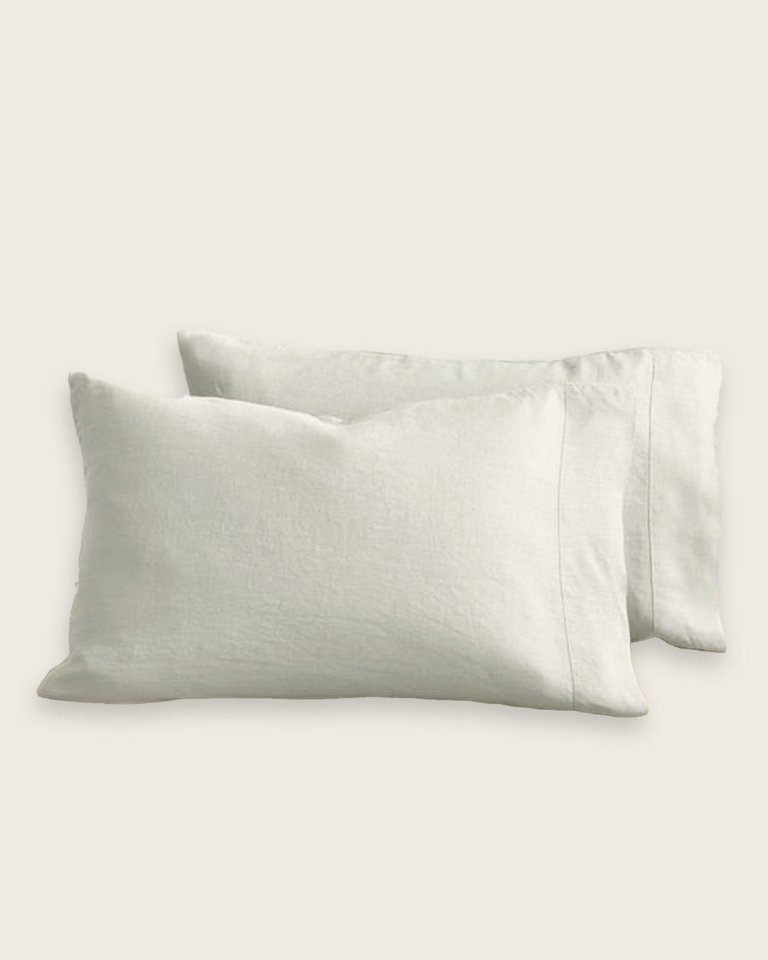 Pillowcase Sets - Oatmeal