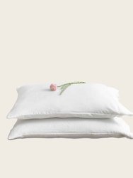 Pillowcase Sets - White