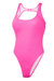 Cari One Piece Swimsuit - Flamingo Pink