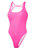 Cari One-Piece Swimsuit - Flamingo Pink - Flamingo Pink