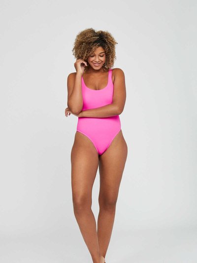 Bambina Swim Cari One Piece Swimsuit - Flamingo Pink product