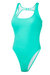 Cari One-Piece Swimsuit - Mint Chip - Mint Chip