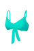 Hali Bralette Bikini Top - Mint Chip - Mint Chip