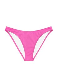 Kailini Bikini Bottom - Flamingo Pink - Flamingo Pink