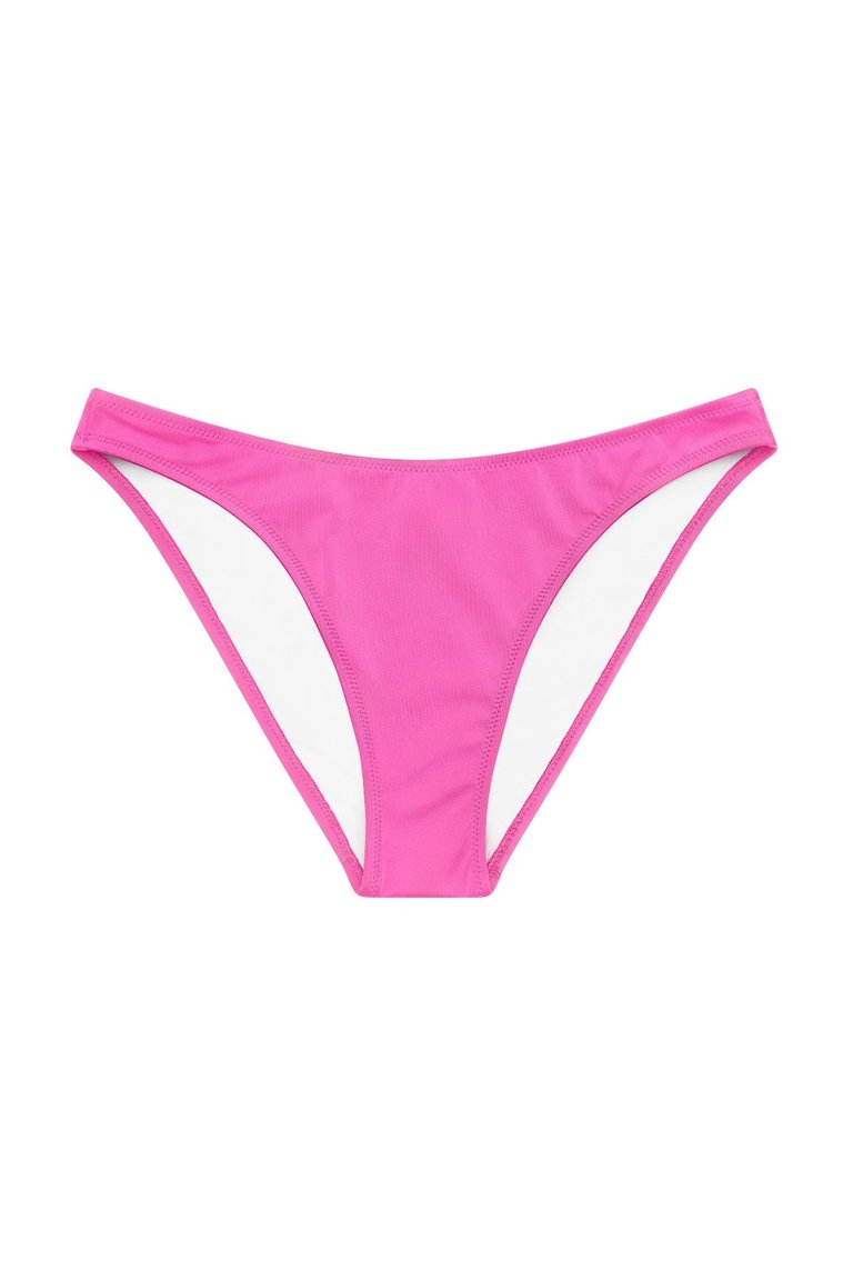 Kailini Bikini Bottom - Flamingo Pink - Flamingo Pink
