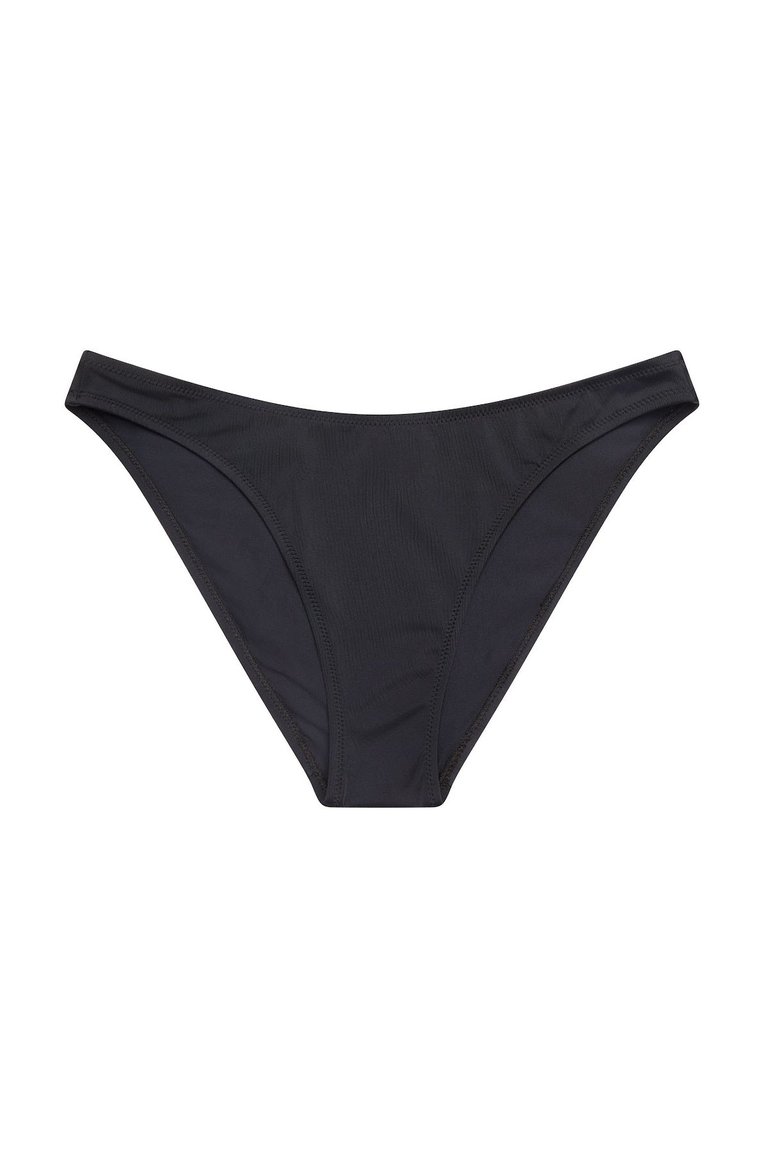 Kailini Bikini Bottom - Midnight Black - Midnight Black