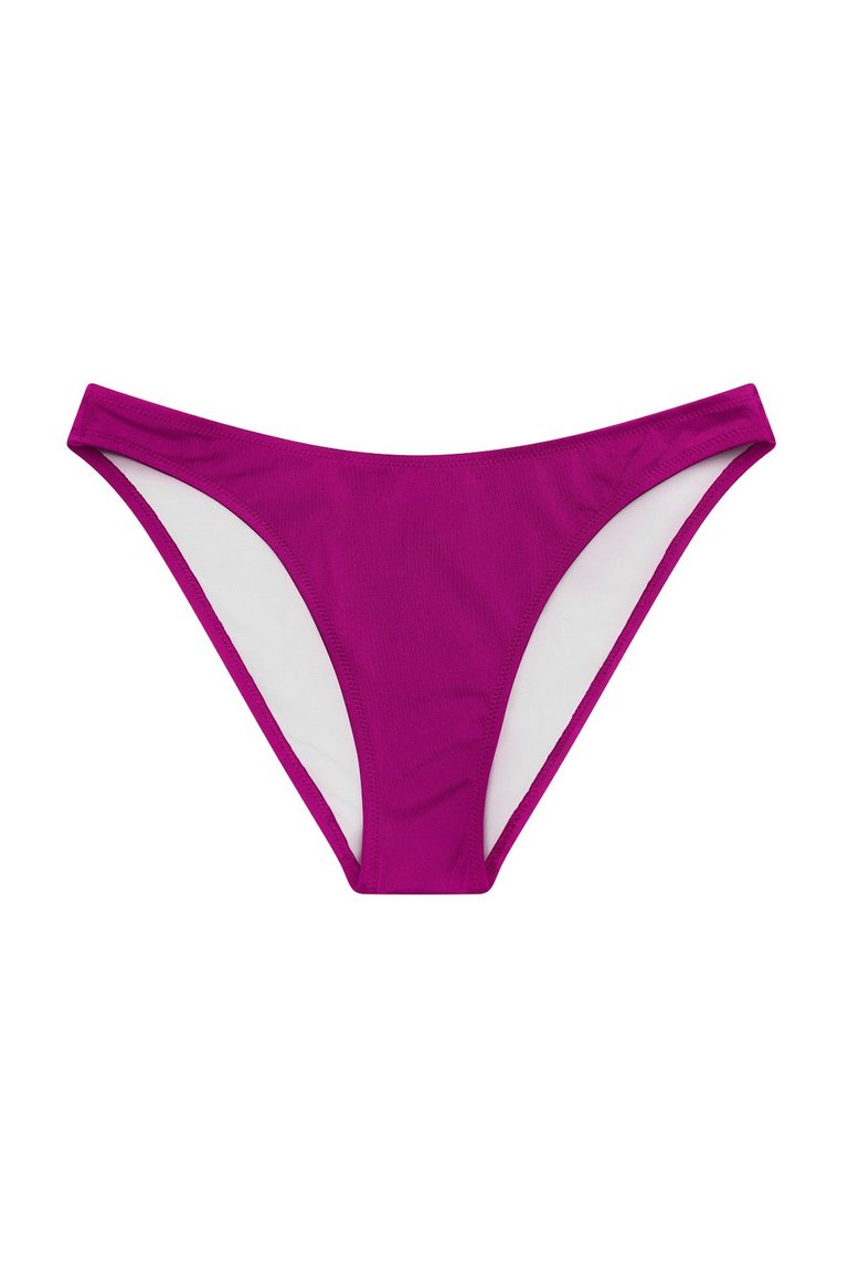 Kailini Bikini Bottom - Raspberry - Raspberry