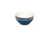 4-Piece Blate Salad Bowl Set (8-inch) - Indigo