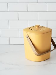 Composter Dustbin - Saffron