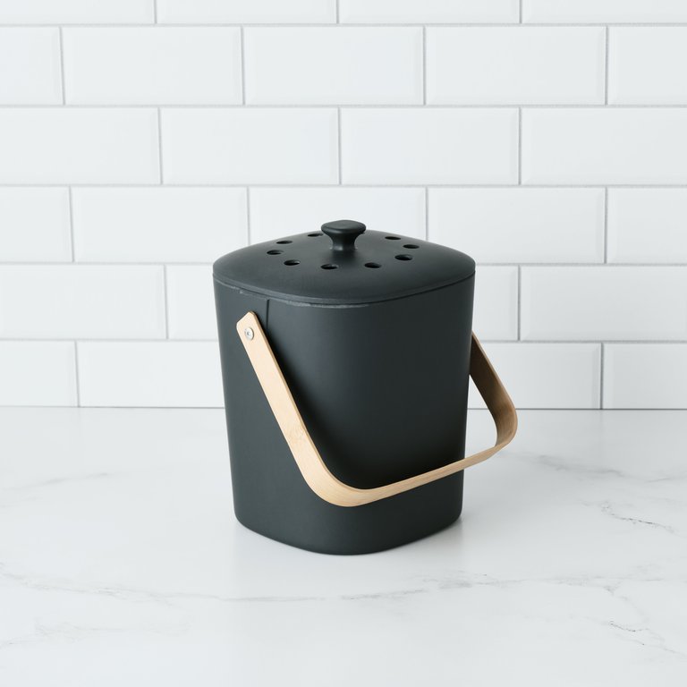 Composter Dustbin - Graphite