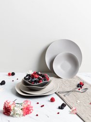 Curve Dinner Set Dove