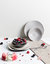 Curve Dinner Set Dove