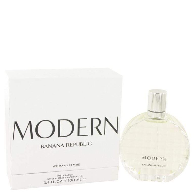 Banana Republic Modern by Banana Republic Eau De Parfum Spray 3.4 oz for Women