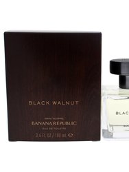 Black Walnut by Banana Republic for Men - 3.4 oz EDT Spray