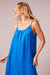 Moondance Royal Blue Shift Maxi Dress