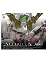 Gundam Unicorn Real Grade Model Kit