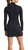 Quarter Zip Dress