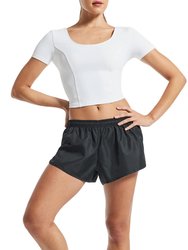 Run Short - Black